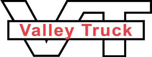 Valley Truck Logo Valley Truck Logo
