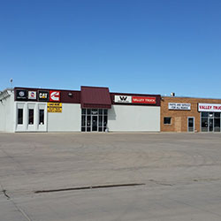 Shop Exterior