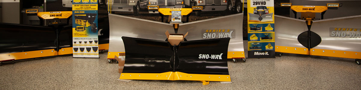 Snow Plow Blade